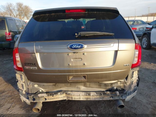 Photo 5 VIN: 2FMDK3JC2DBC34498 - FORD EDGE 