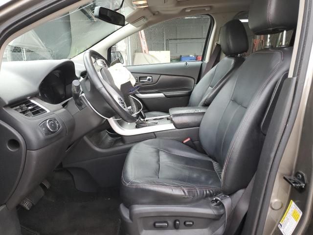 Photo 6 VIN: 2FMDK3JC2DBC37935 - FORD EDGE 