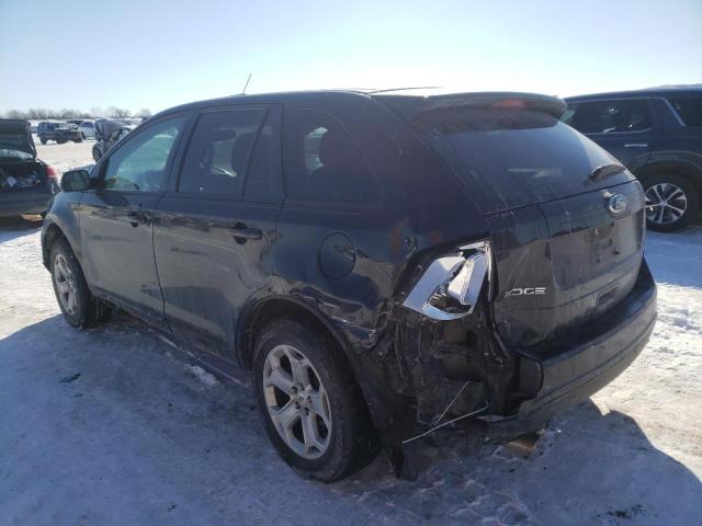 Photo 1 VIN: 2FMDK3JC2DBC44867 - FORD EDGE 