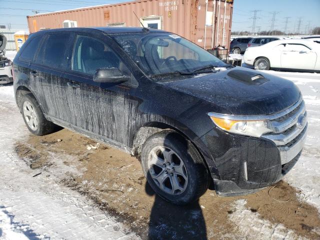 Photo 3 VIN: 2FMDK3JC2DBC44867 - FORD EDGE 