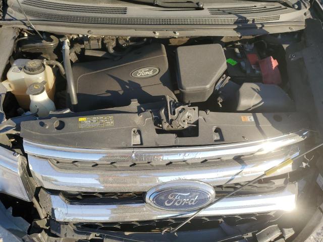 Photo 11 VIN: 2FMDK3JC2DBC69218 - FORD EDGE SEL 