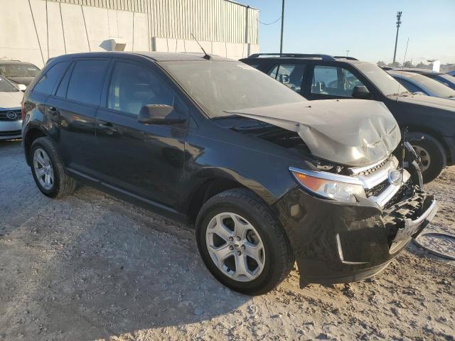 Photo 3 VIN: 2FMDK3JC2DBC69218 - FORD EDGE SEL 