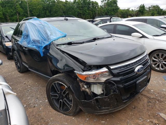 Photo 0 VIN: 2FMDK3JC2DBC95317 - FORD EDGE SEL 