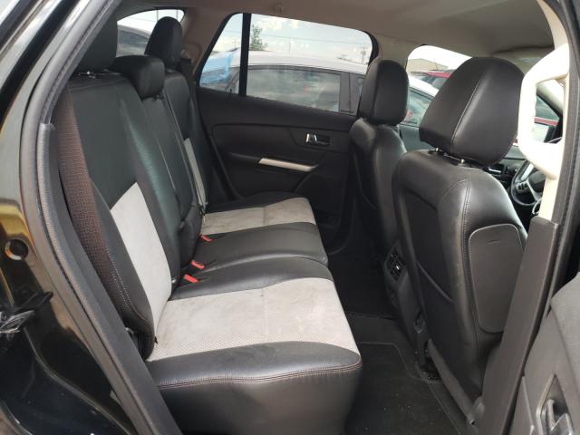 Photo 5 VIN: 2FMDK3JC2DBC95317 - FORD EDGE SEL 