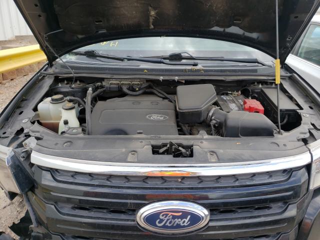 Photo 6 VIN: 2FMDK3JC2DBC95317 - FORD EDGE SEL 