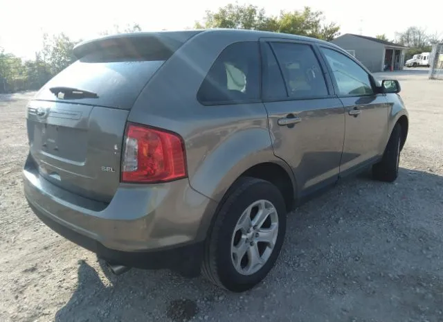 Photo 3 VIN: 2FMDK3JC2DBC95656 - FORD EDGE 