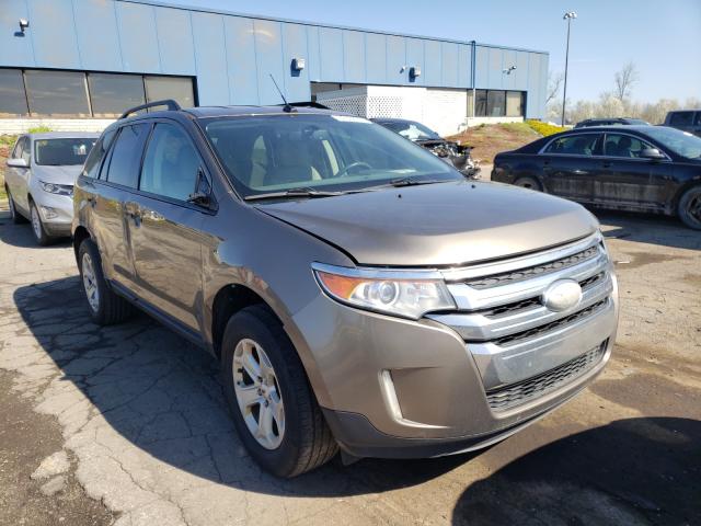 Photo 0 VIN: 2FMDK3JC2DBE02964 - FORD EDGE SEL 