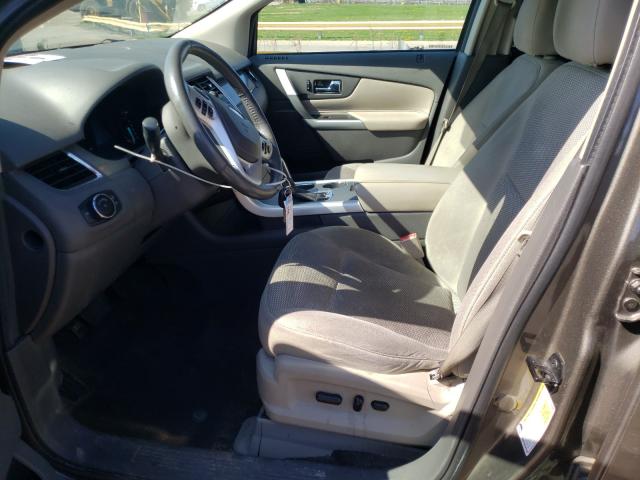 Photo 4 VIN: 2FMDK3JC2DBE02964 - FORD EDGE SEL 