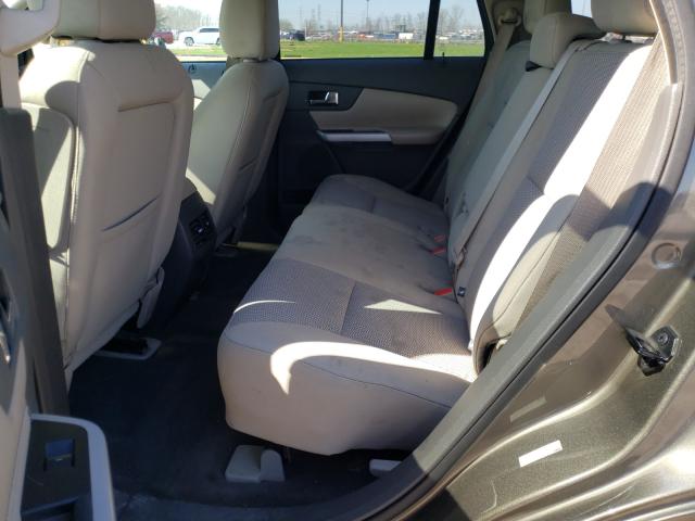 Photo 5 VIN: 2FMDK3JC2DBE02964 - FORD EDGE SEL 