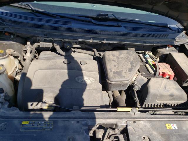 Photo 6 VIN: 2FMDK3JC2DBE02964 - FORD EDGE SEL 