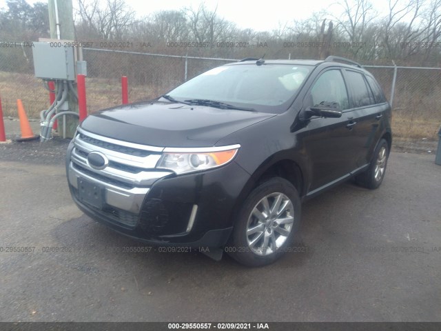 Photo 1 VIN: 2FMDK3JC2DBE23362 - FORD EDGE 