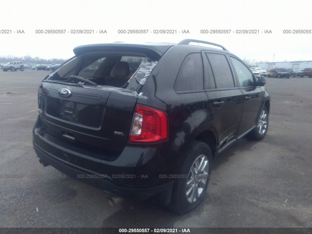 Photo 3 VIN: 2FMDK3JC2DBE23362 - FORD EDGE 