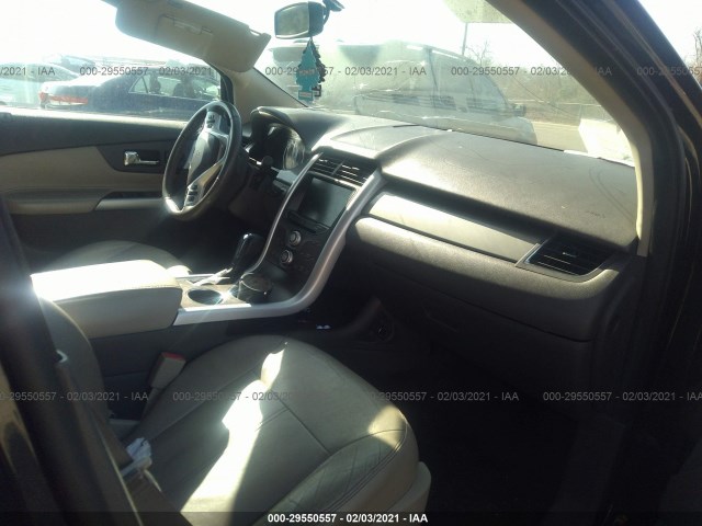 Photo 4 VIN: 2FMDK3JC2DBE23362 - FORD EDGE 