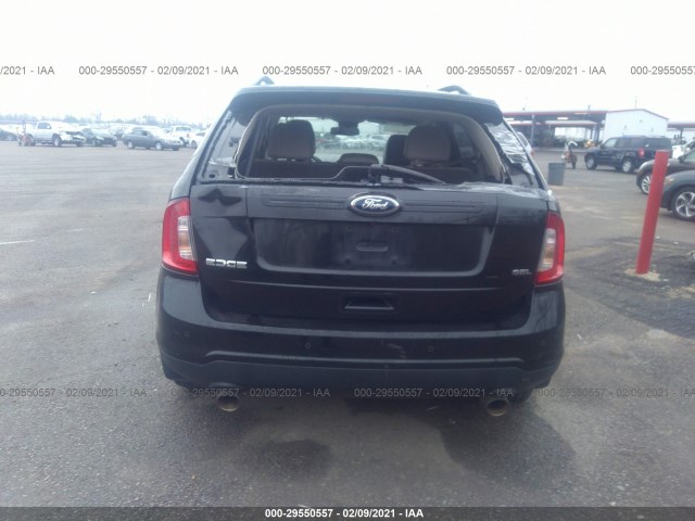 Photo 5 VIN: 2FMDK3JC2DBE23362 - FORD EDGE 