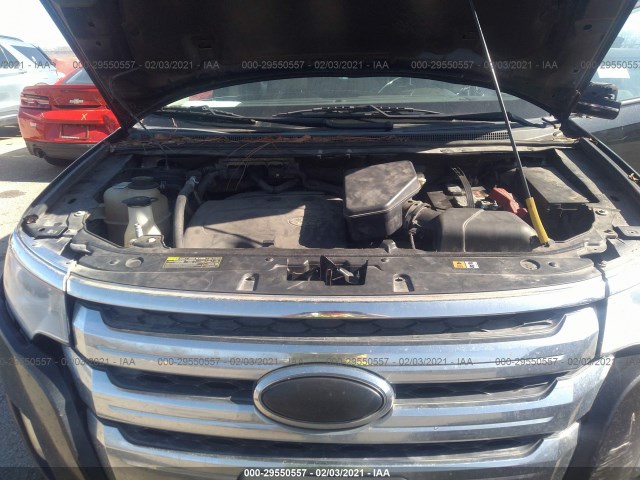 Photo 9 VIN: 2FMDK3JC2DBE23362 - FORD EDGE 