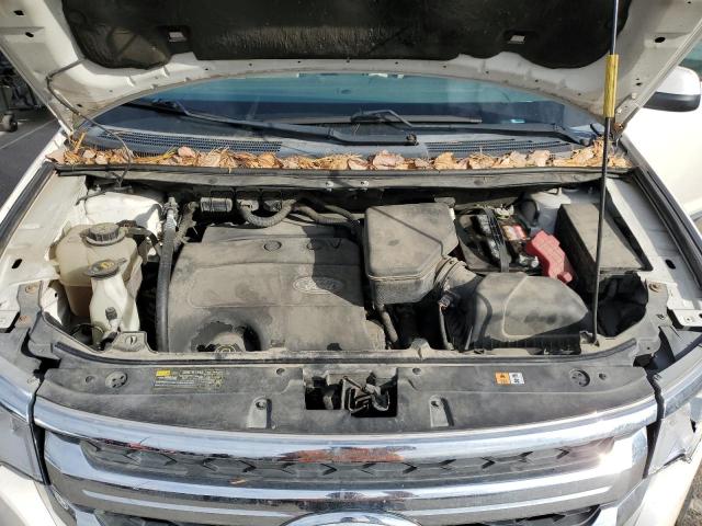 Photo 11 VIN: 2FMDK3JC2DBE24852 - FORD EDGE SEL 