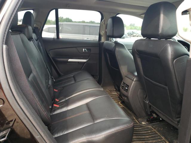 Photo 10 VIN: 2FMDK3JC2DBE27590 - FORD EDGE SEL 