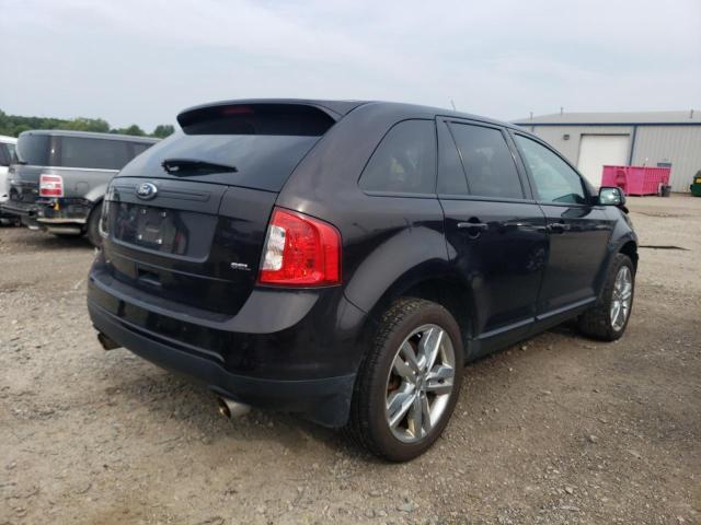 Photo 2 VIN: 2FMDK3JC2DBE27590 - FORD EDGE SEL 