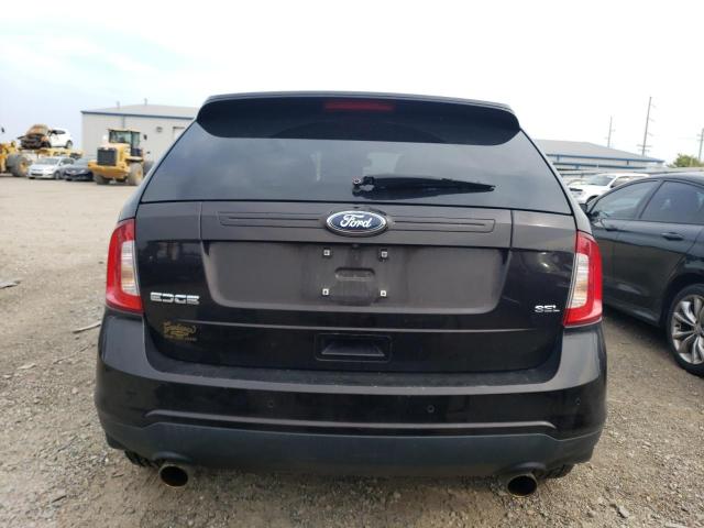 Photo 5 VIN: 2FMDK3JC2DBE27590 - FORD EDGE SEL 