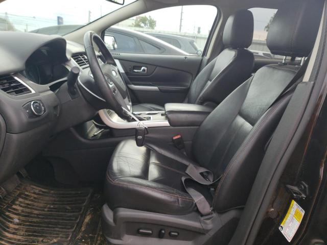 Photo 6 VIN: 2FMDK3JC2DBE27590 - FORD EDGE SEL 