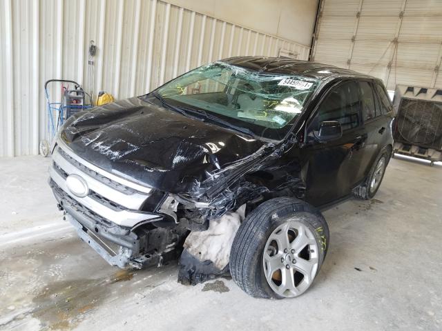 Photo 1 VIN: 2FMDK3JC2DBE32966 - FORD EDGE SEL 