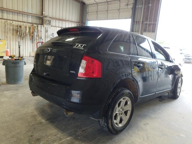 Photo 3 VIN: 2FMDK3JC2DBE32966 - FORD EDGE SEL 