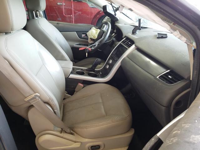 Photo 4 VIN: 2FMDK3JC2DBE32966 - FORD EDGE SEL 