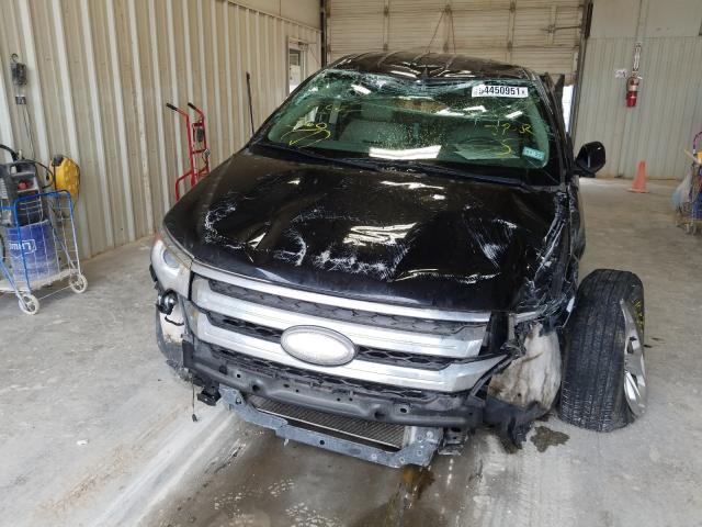 Photo 8 VIN: 2FMDK3JC2DBE32966 - FORD EDGE SEL 