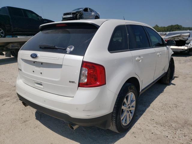 Photo 3 VIN: 2FMDK3JC2DBE33079 - FORD EDGE SEL 