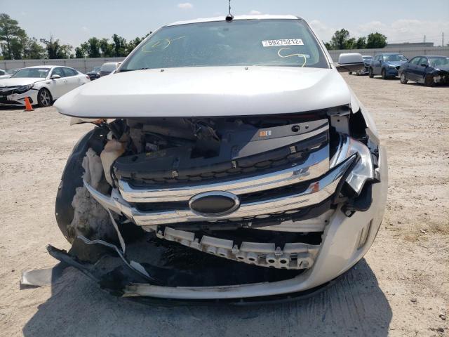 Photo 8 VIN: 2FMDK3JC2DBE33079 - FORD EDGE SEL 