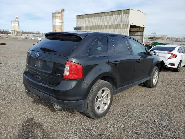 Photo 3 VIN: 2FMDK3JC2DBE37729 - FORD EDGE SEL 