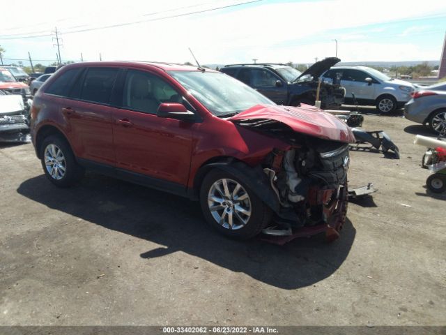 Photo 0 VIN: 2FMDK3JC2EBA10293 - FORD EDGE 