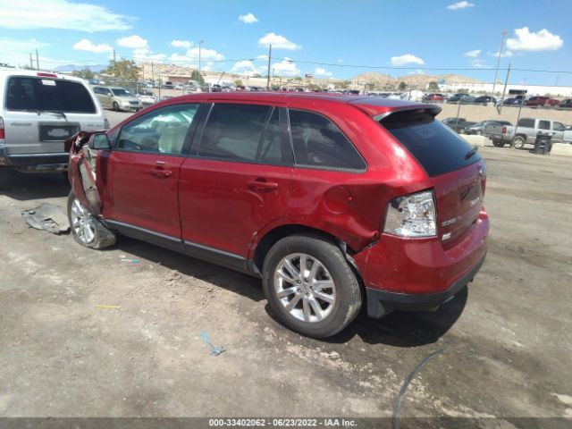 Photo 2 VIN: 2FMDK3JC2EBA10293 - FORD EDGE 