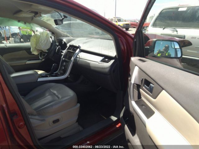 Photo 4 VIN: 2FMDK3JC2EBA10293 - FORD EDGE 