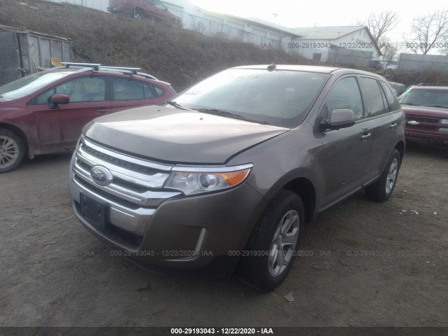 Photo 1 VIN: 2FMDK3JC2EBA10536 - FORD EDGE 