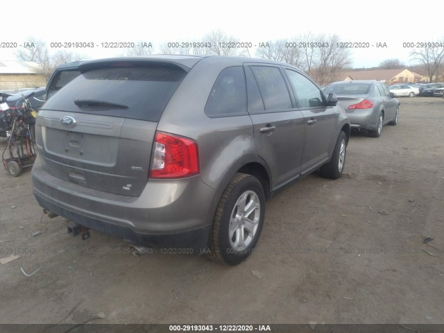 Photo 3 VIN: 2FMDK3JC2EBA10536 - FORD EDGE 