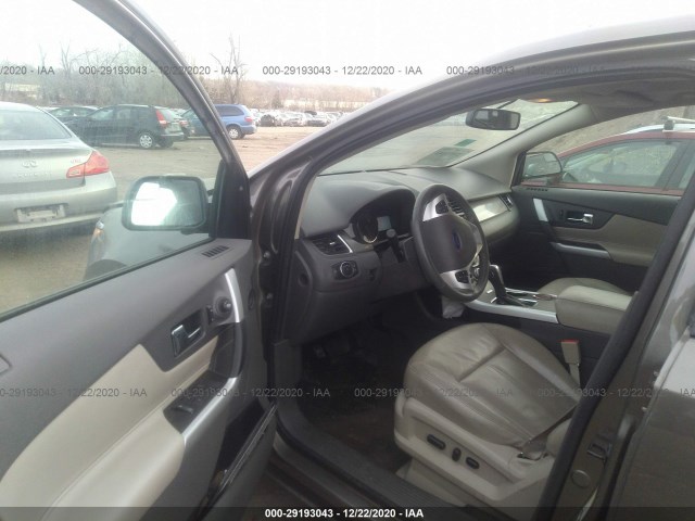 Photo 4 VIN: 2FMDK3JC2EBA10536 - FORD EDGE 