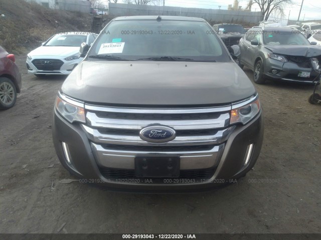 Photo 5 VIN: 2FMDK3JC2EBA10536 - FORD EDGE 