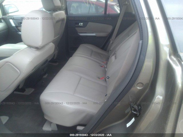 Photo 7 VIN: 2FMDK3JC2EBA10536 - FORD EDGE 