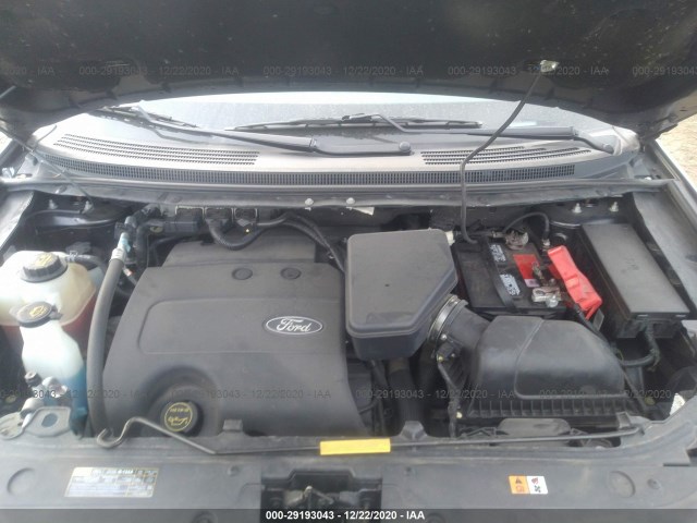 Photo 9 VIN: 2FMDK3JC2EBA10536 - FORD EDGE 