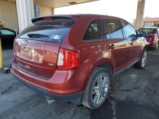 Photo 3 VIN: 2FMDK3JC2EBA45352 - FORD EDGE SEL 