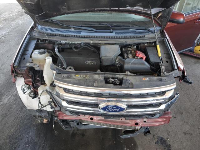 Photo 6 VIN: 2FMDK3JC2EBA45352 - FORD EDGE SEL 