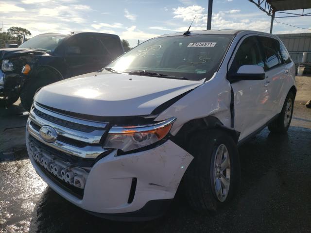 Photo 1 VIN: 2FMDK3JC2EBA47280 - FORD EDGE SEL 