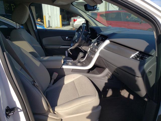 Photo 4 VIN: 2FMDK3JC2EBA47280 - FORD EDGE SEL 