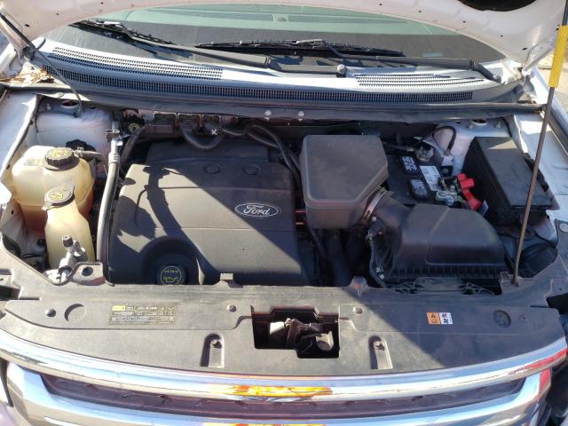 Photo 6 VIN: 2FMDK3JC2EBA47280 - FORD EDGE SEL 