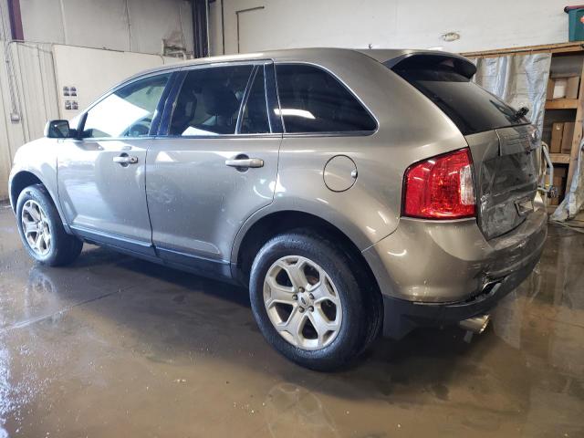 Photo 1 VIN: 2FMDK3JC2EBA49661 - FORD EDGE SEL 