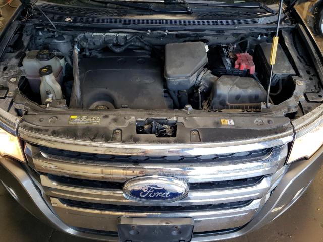 Photo 10 VIN: 2FMDK3JC2EBA49661 - FORD EDGE SEL 