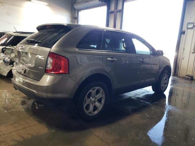 Photo 2 VIN: 2FMDK3JC2EBA49661 - FORD EDGE SEL 