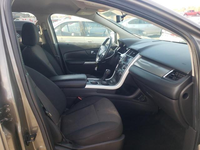 Photo 4 VIN: 2FMDK3JC2EBA69456 - FORD EDGE SEL 