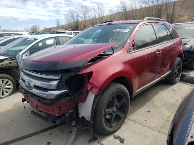 Photo 1 VIN: 2FMDK3JC2EBA82756 - FORD EDGE SEL 